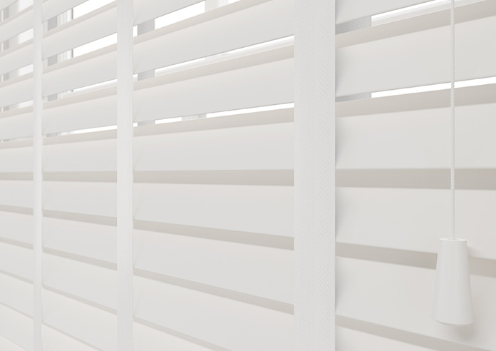 Cotswold Deluxe, Ghost White - Venetian Blind - Image 4